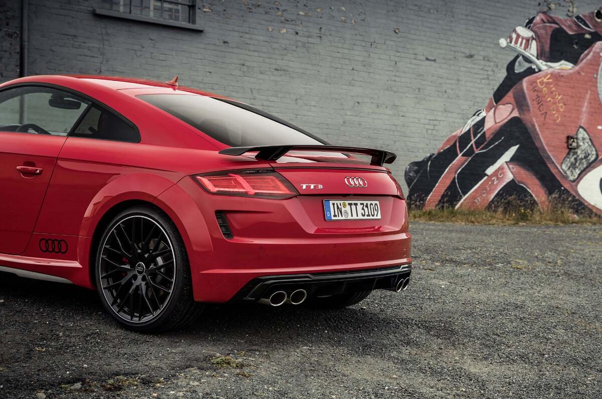 Audi TT