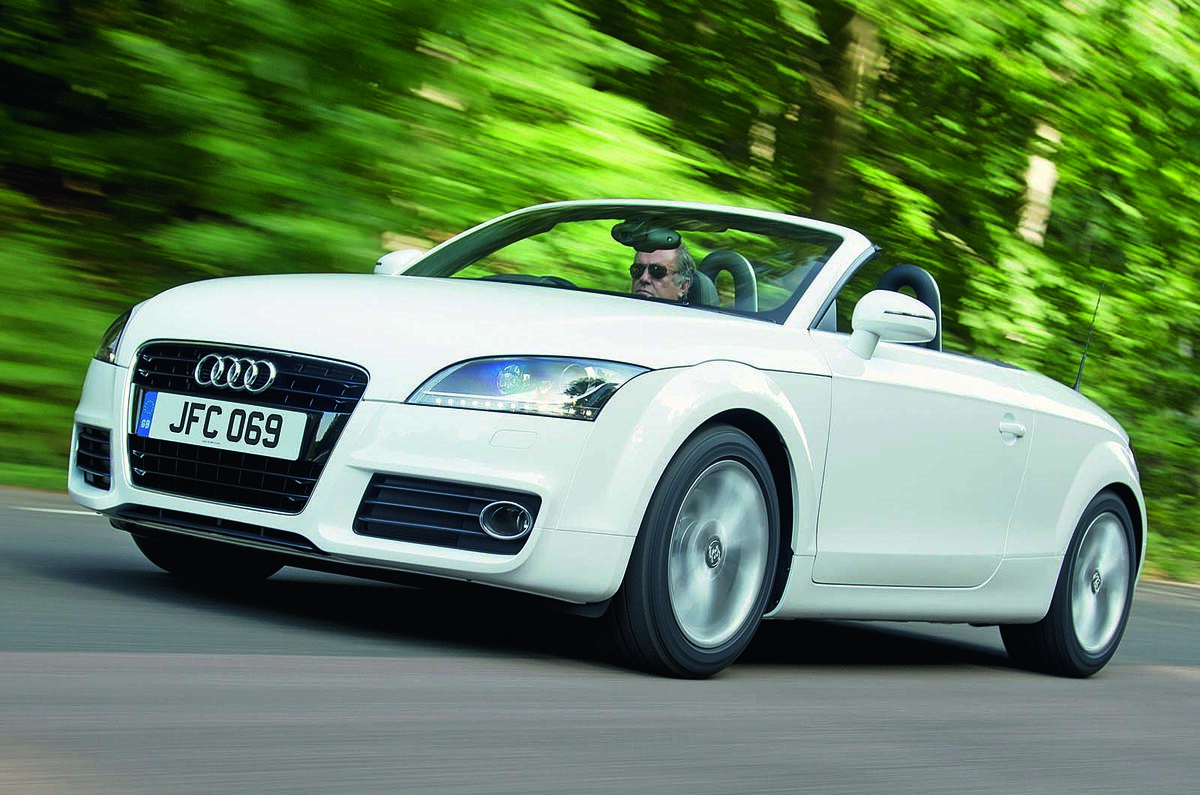 Audi TT Mk2