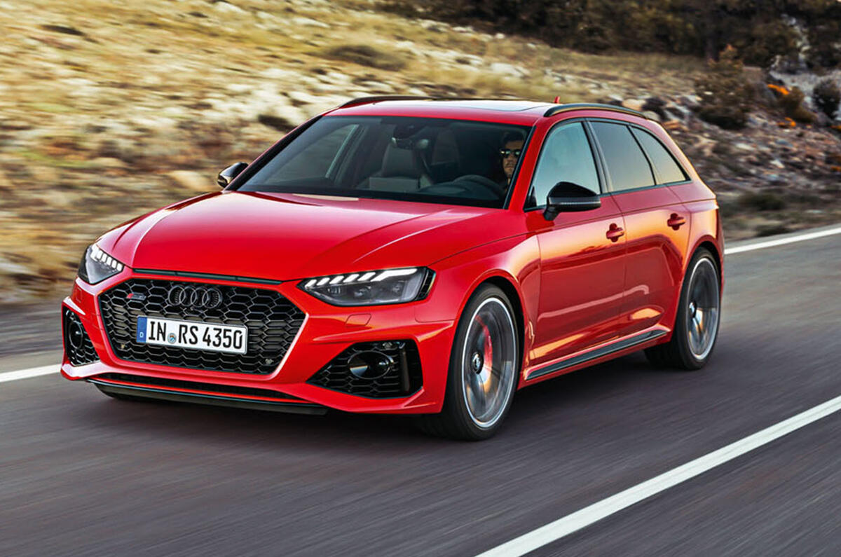 Audi RS4 Audi RS4