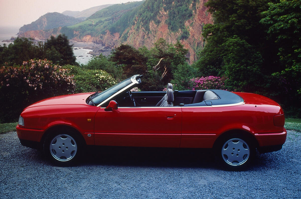 AudiUK00027903 Audi Cabriolet. 2309cc petrol  AudiUK00027903 Audi Cabriolet. 2309cc petrol
