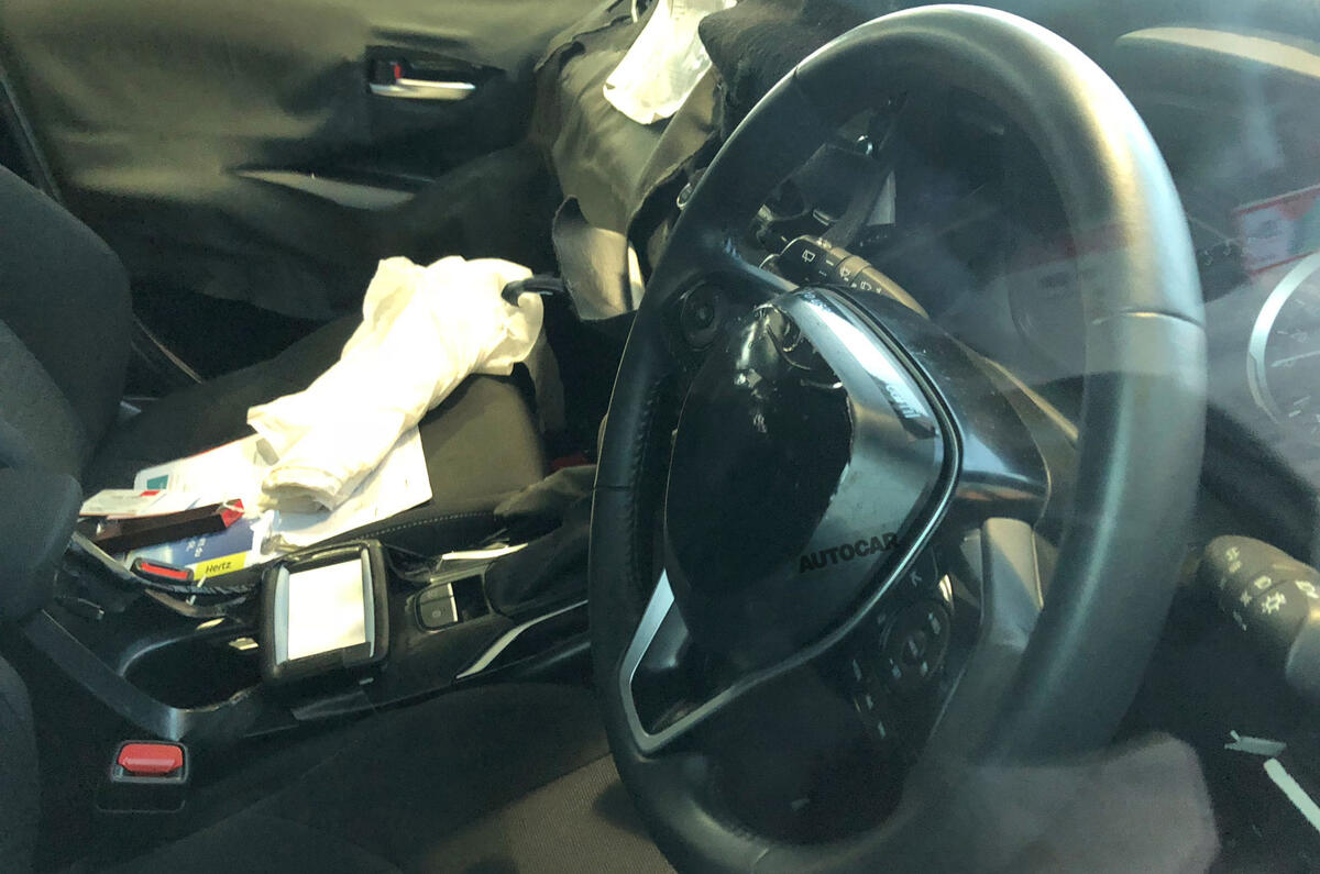 Toyota Corolla name to return to UK with 2018 Auris successor