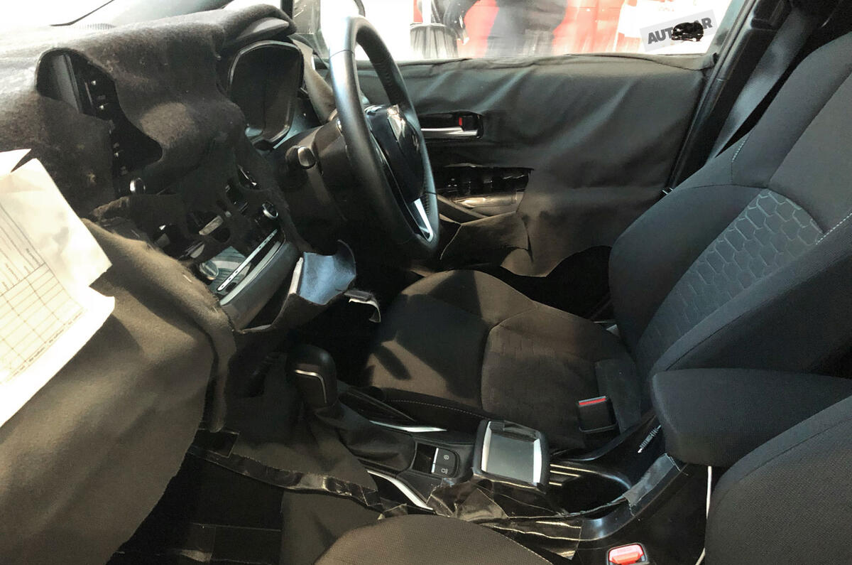 Toyota Corolla name to return to UK with 2018 Auris successor