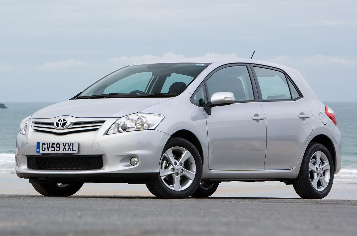 Toyota Auris