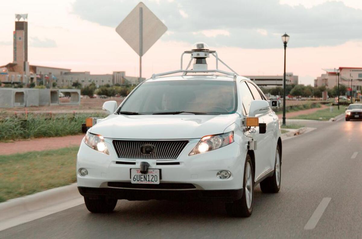 Google Lexus