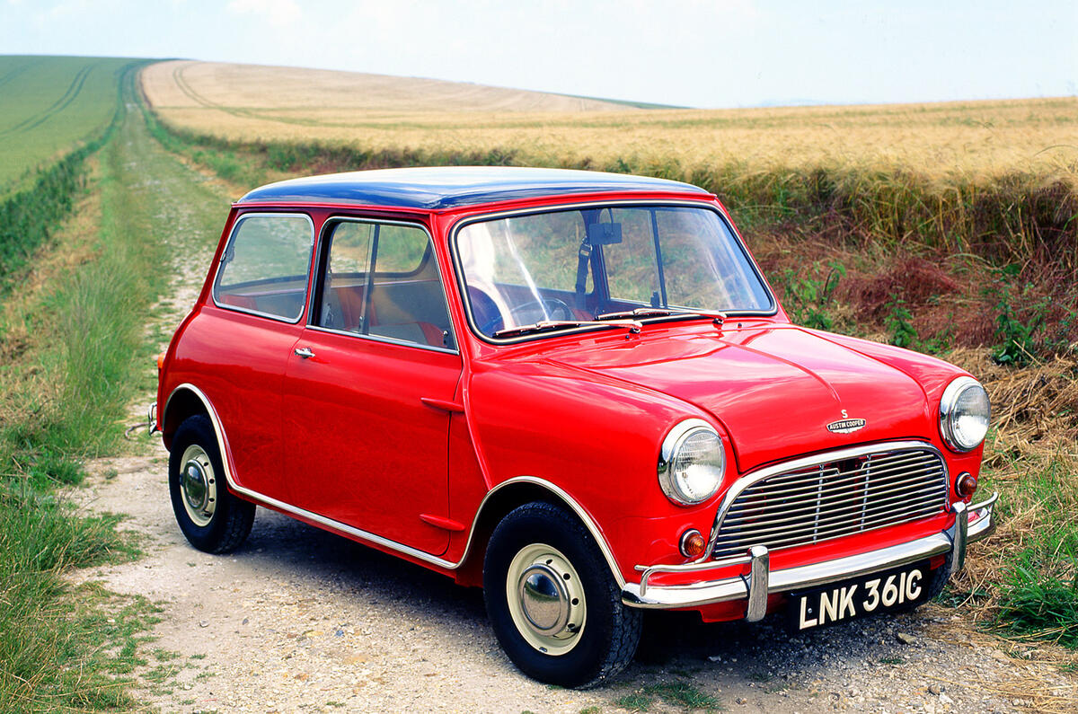 Austin Mini
