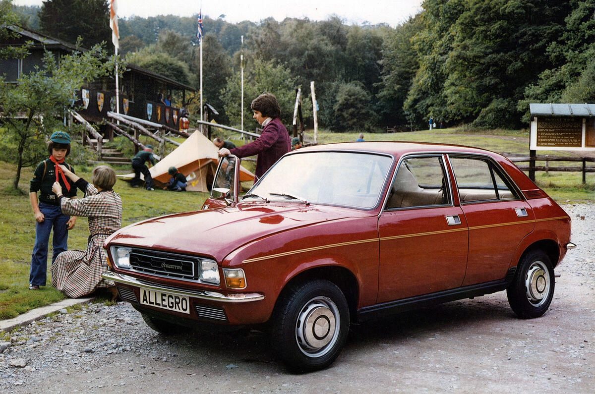 Austin Allegro