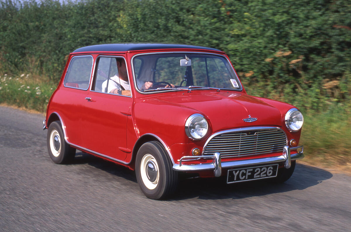 Austin Mini Cooper