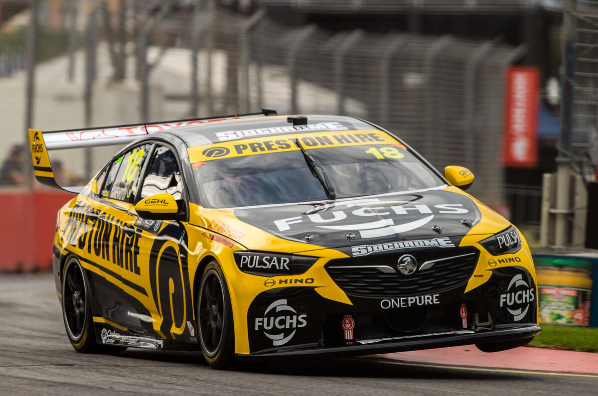 Australian Supercars