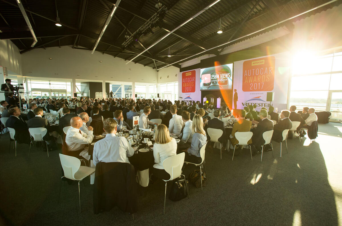 Autocar Awards 2017