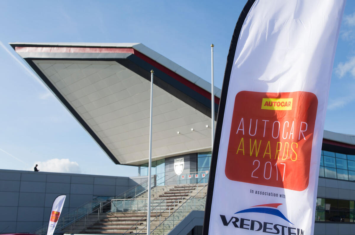 Autocar Awards 2017