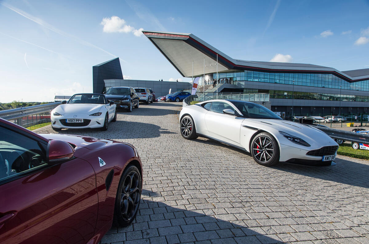 Autocar Awards 2017