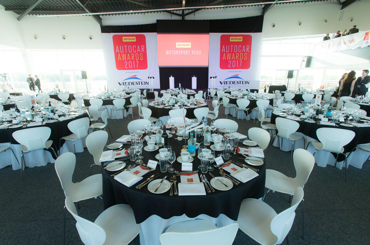 Autocar Awards 2017