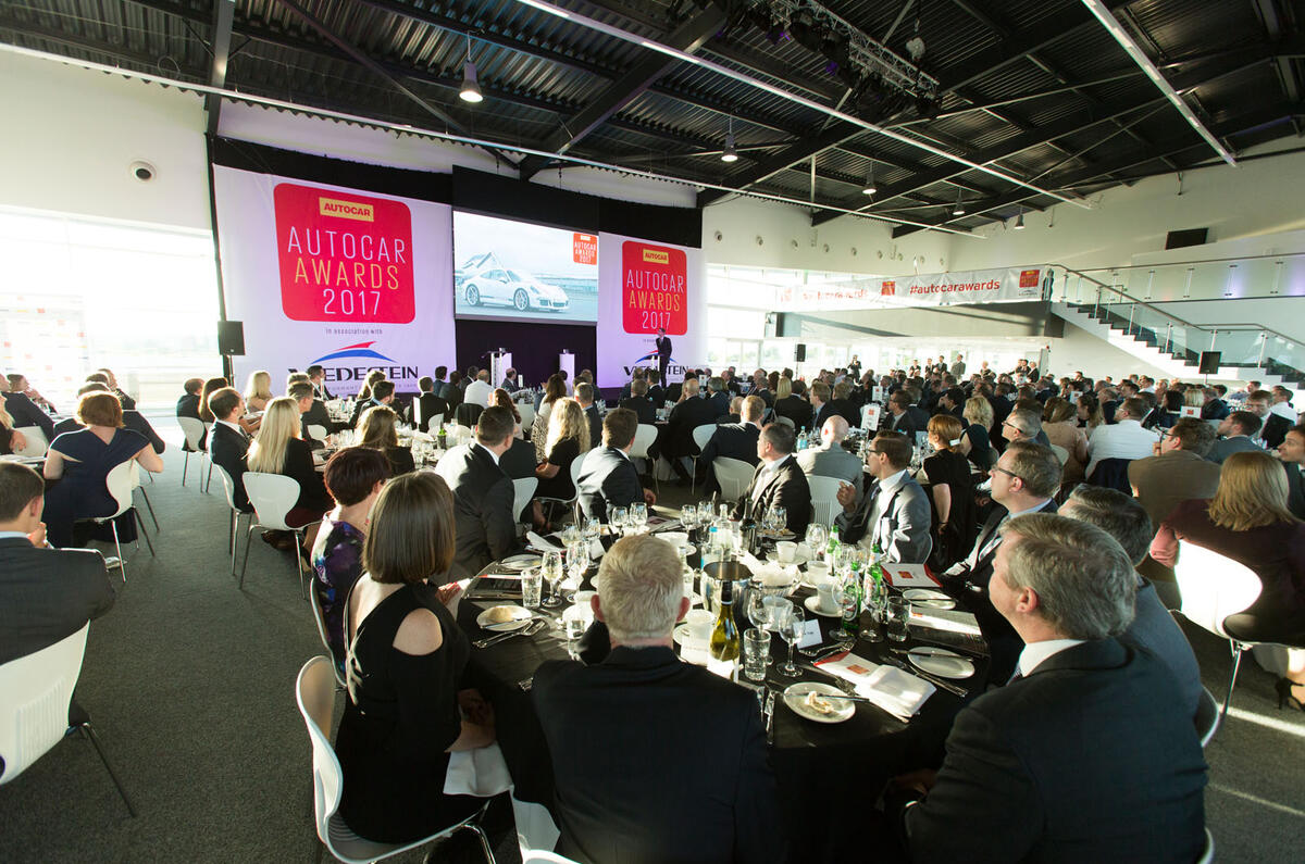Autocar Awards 2017