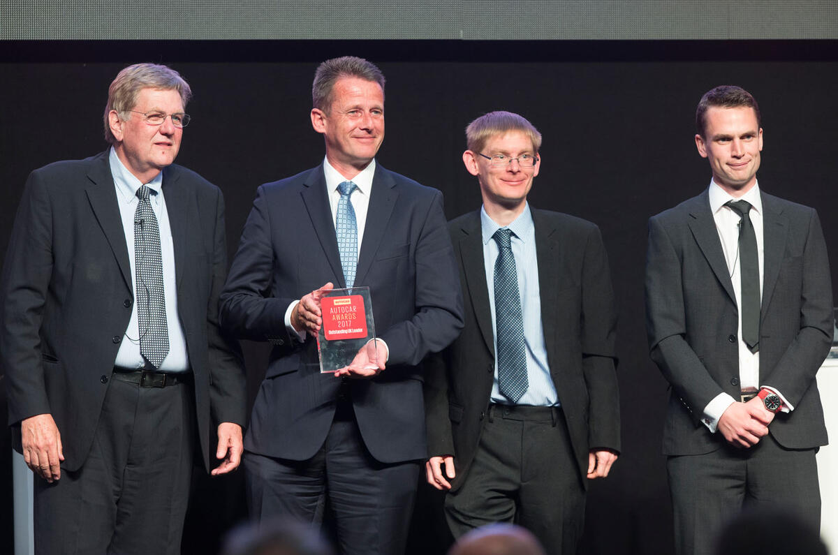Autocar Awards 2017