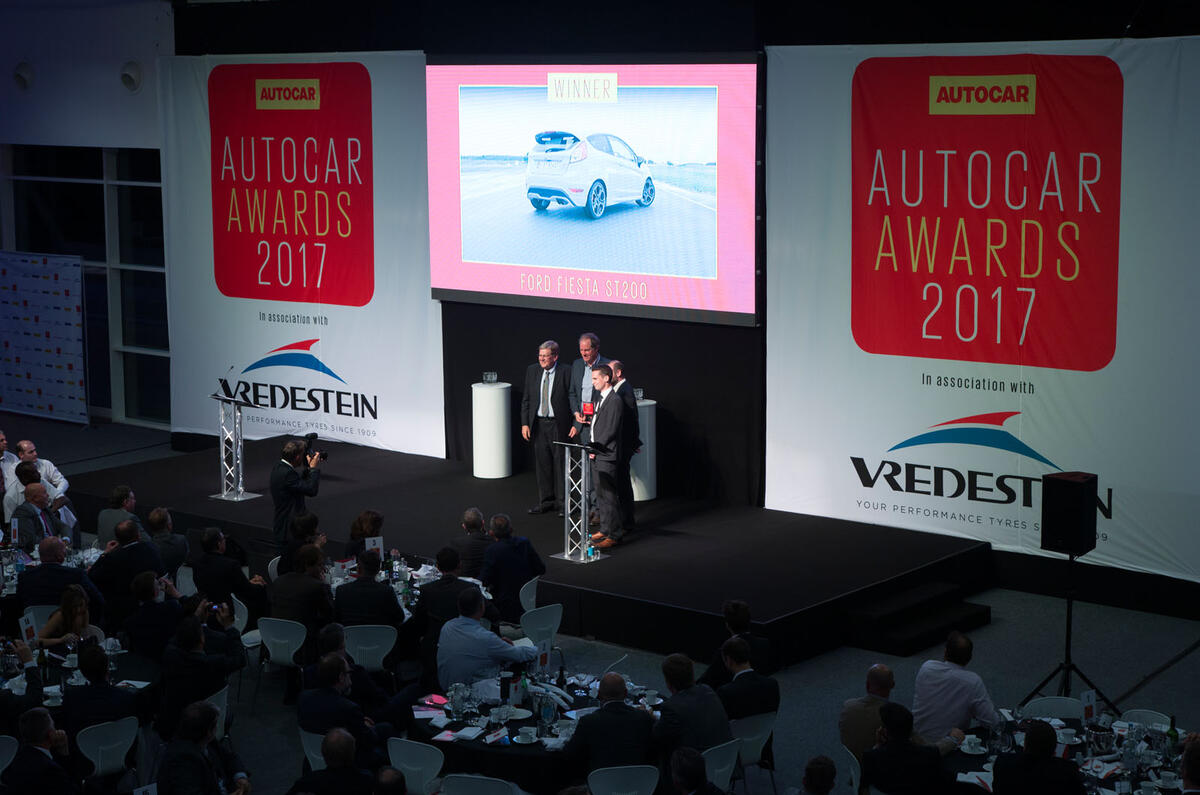 Autocar Awards 2017