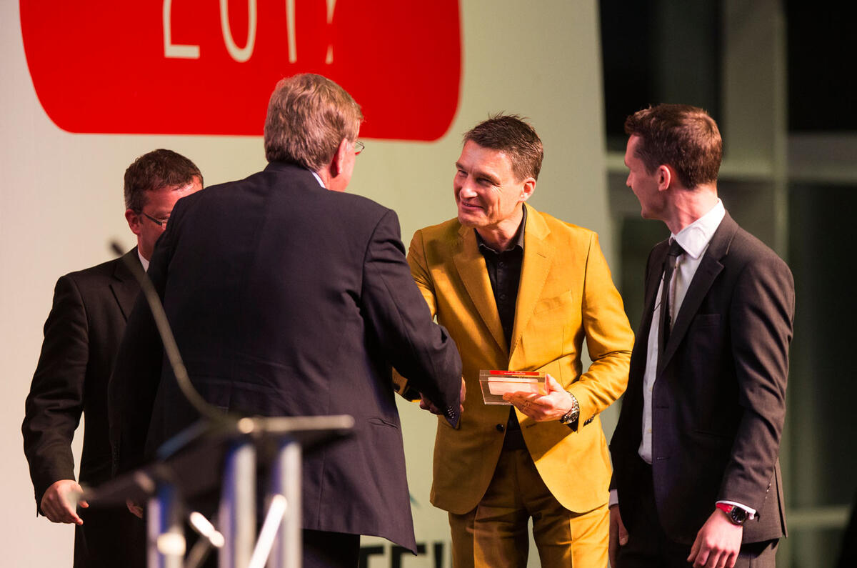 Autocar Awards 2017
