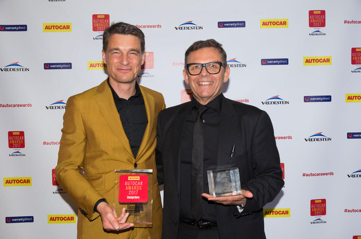 Autocar Awards 2017