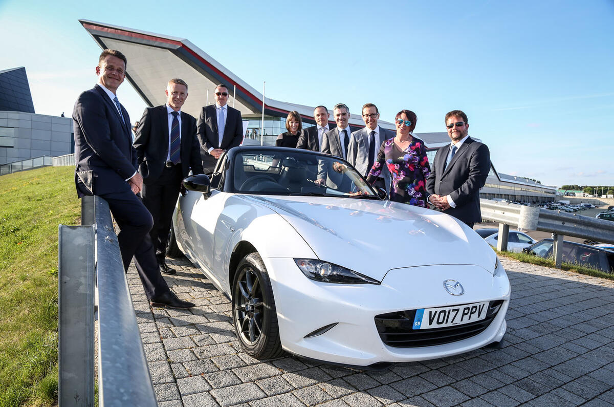 Autocar Awards 2017