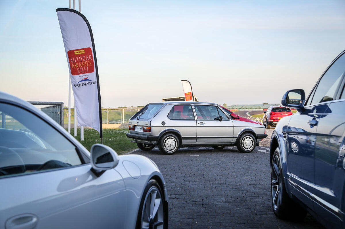 Autocar Awards 2017