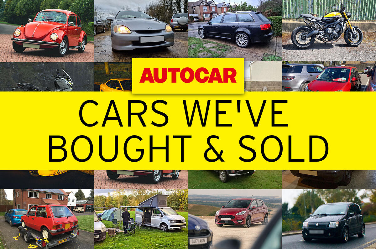 Autocar bought and sold 2023