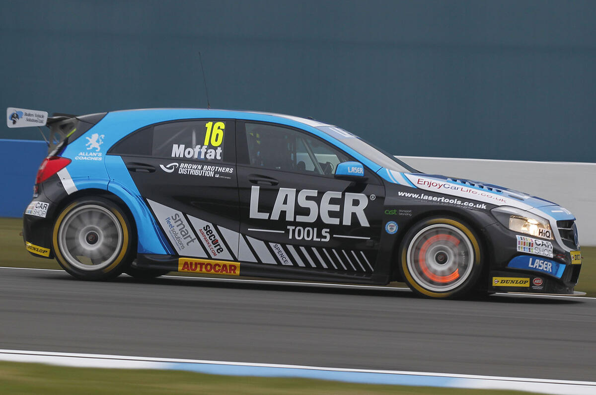 Autocar BTCC Autocar BTCC