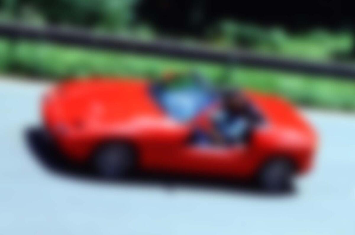 Autocar Quiz Convertibles Question 1