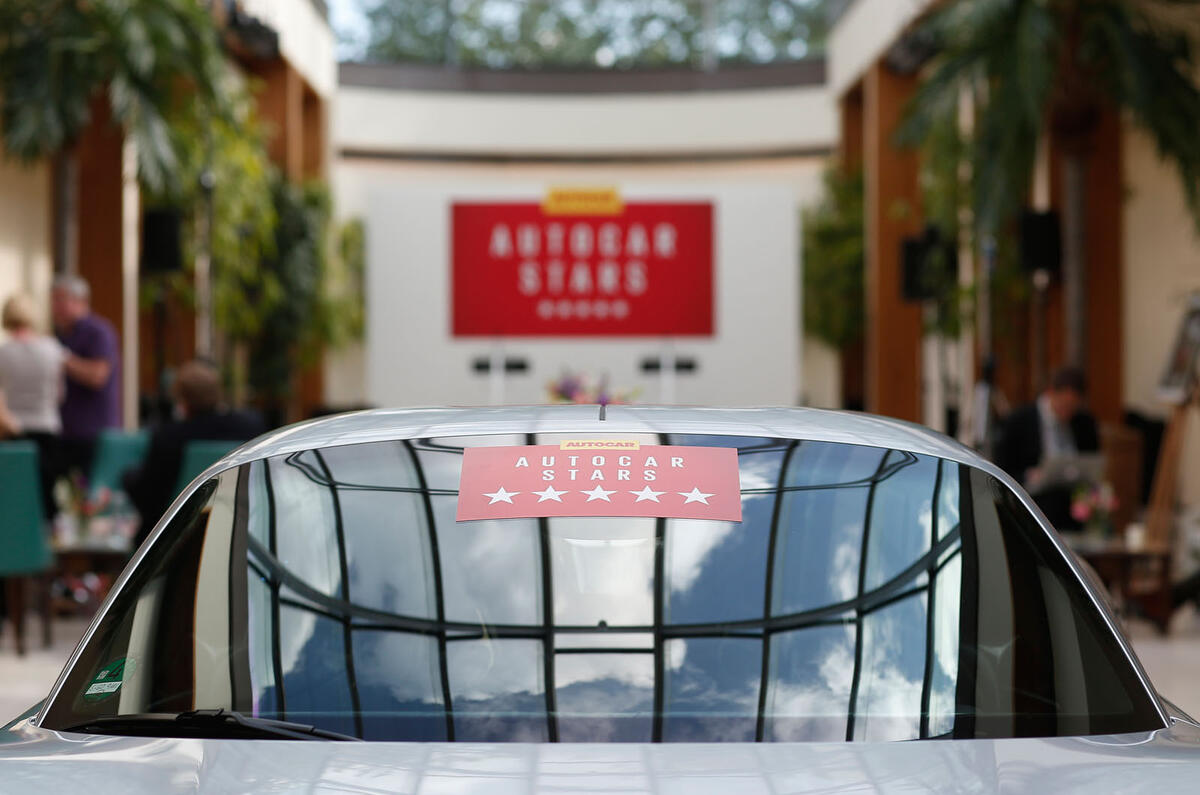 Autocar Awards