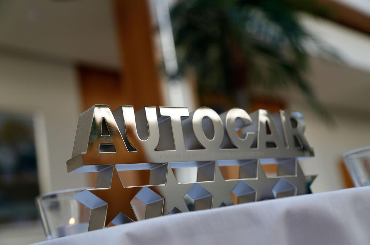 Autocar Awards