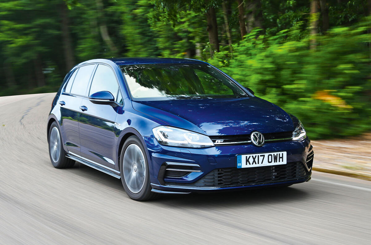 2019 Volkswagen Golf