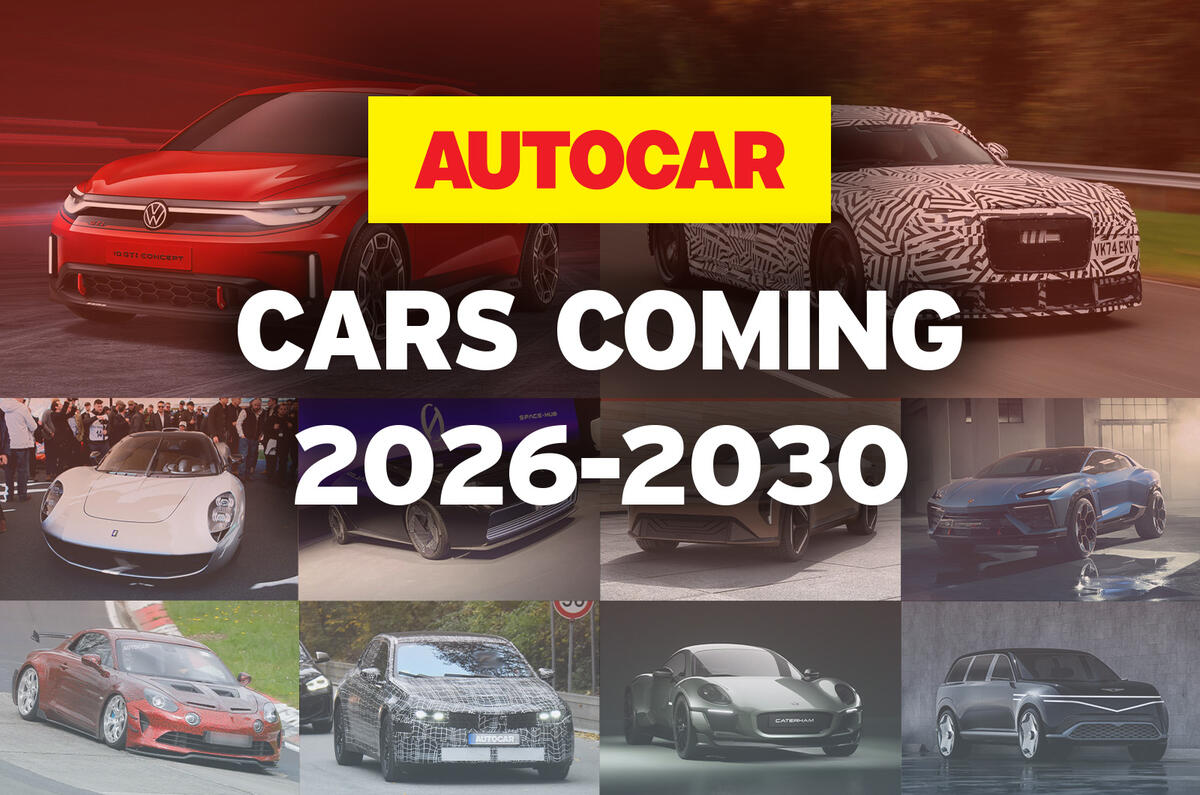 Autocar best new cars coming