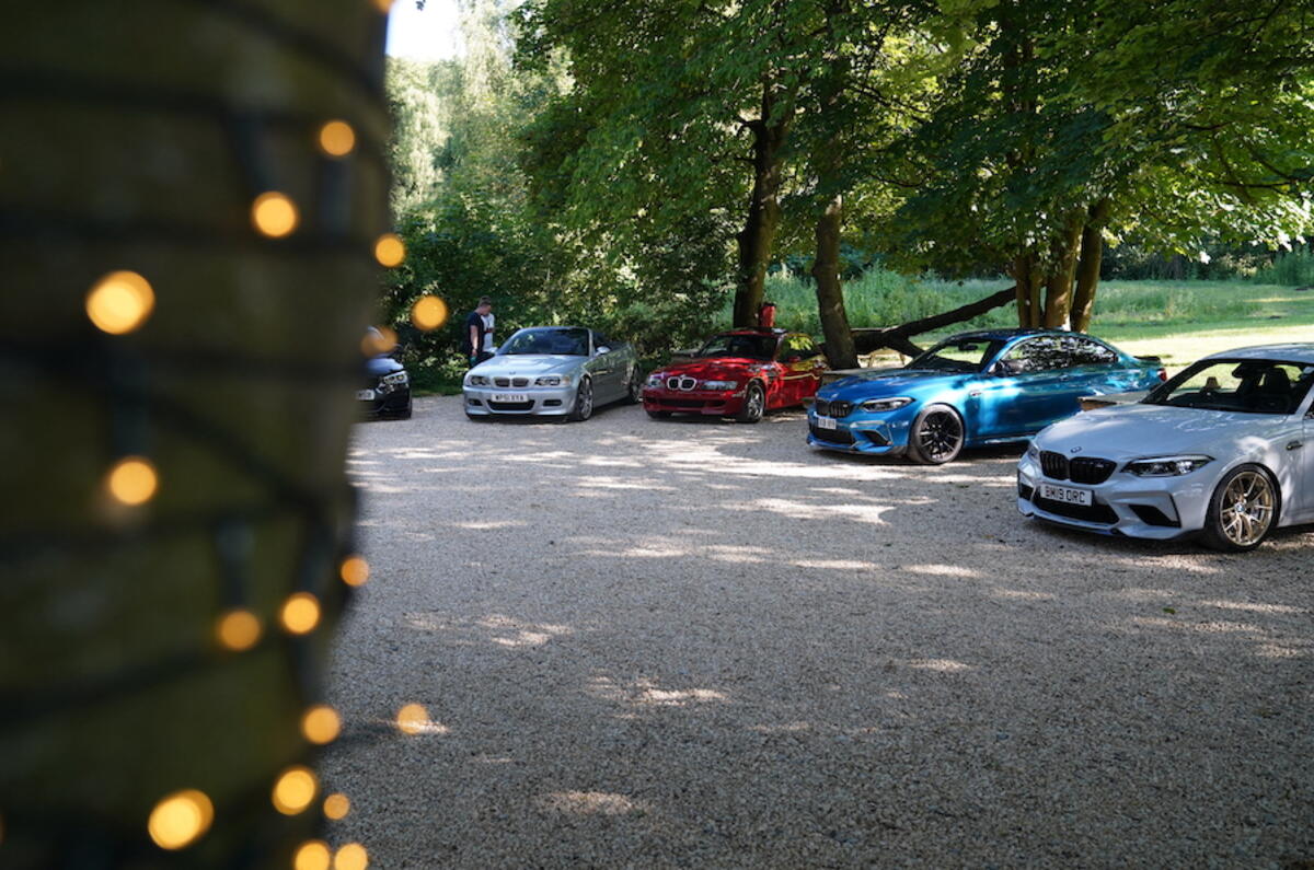 We brought together 50 of Autocar’s most passionate BMW M owners to celebrate the brand’s 50th anniversary