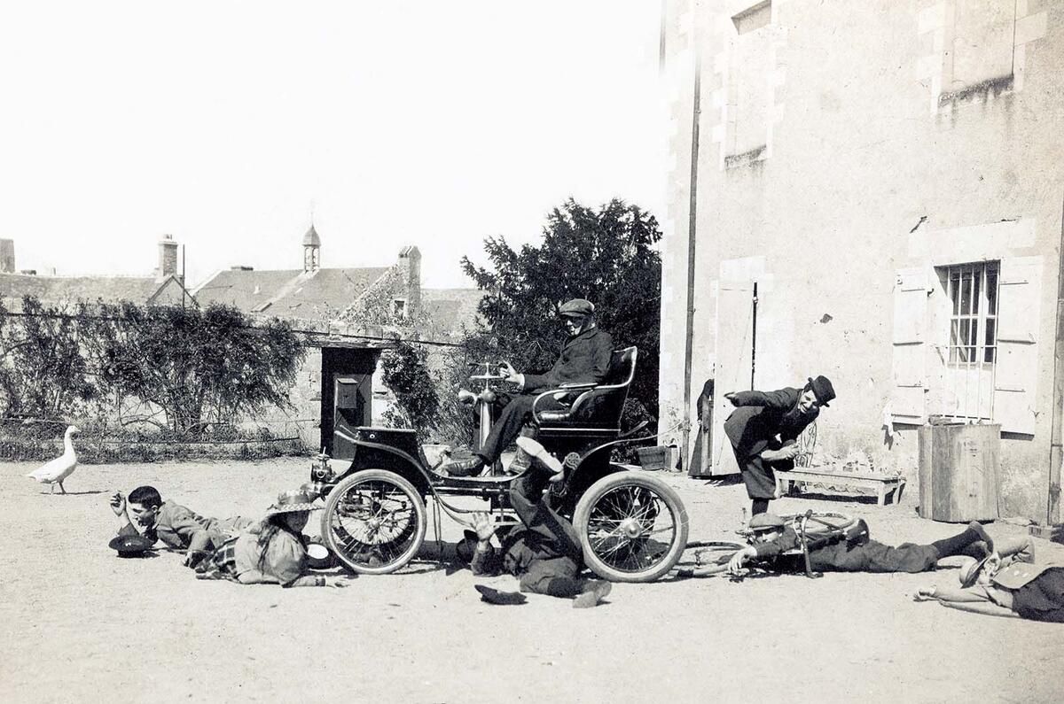 Autocar readers