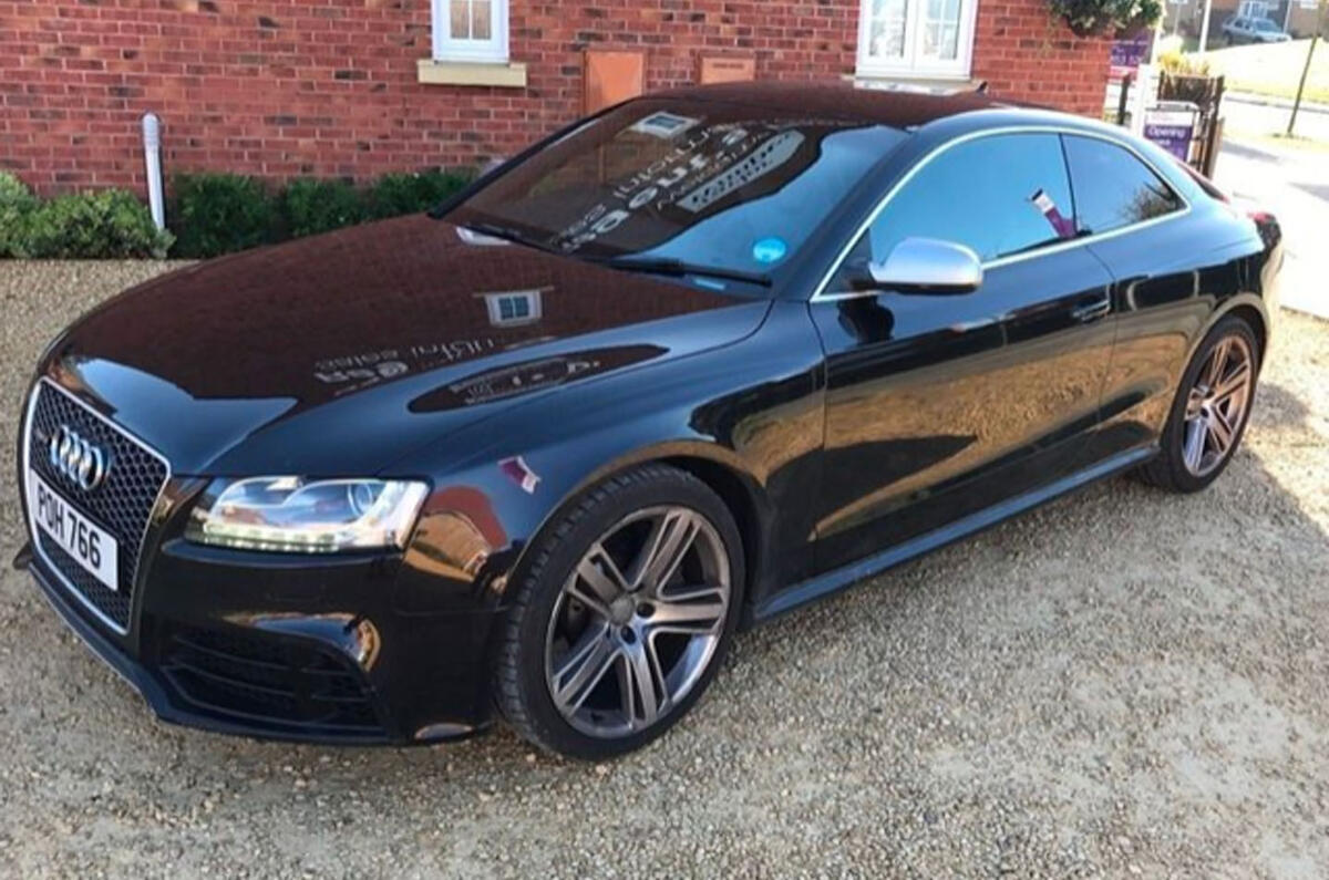 Used Audi RS5
