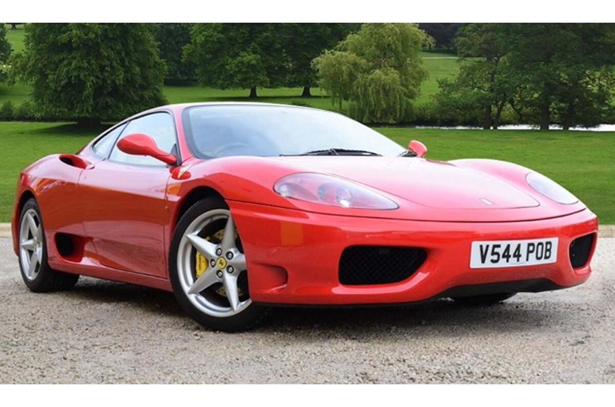 Ferrari 360