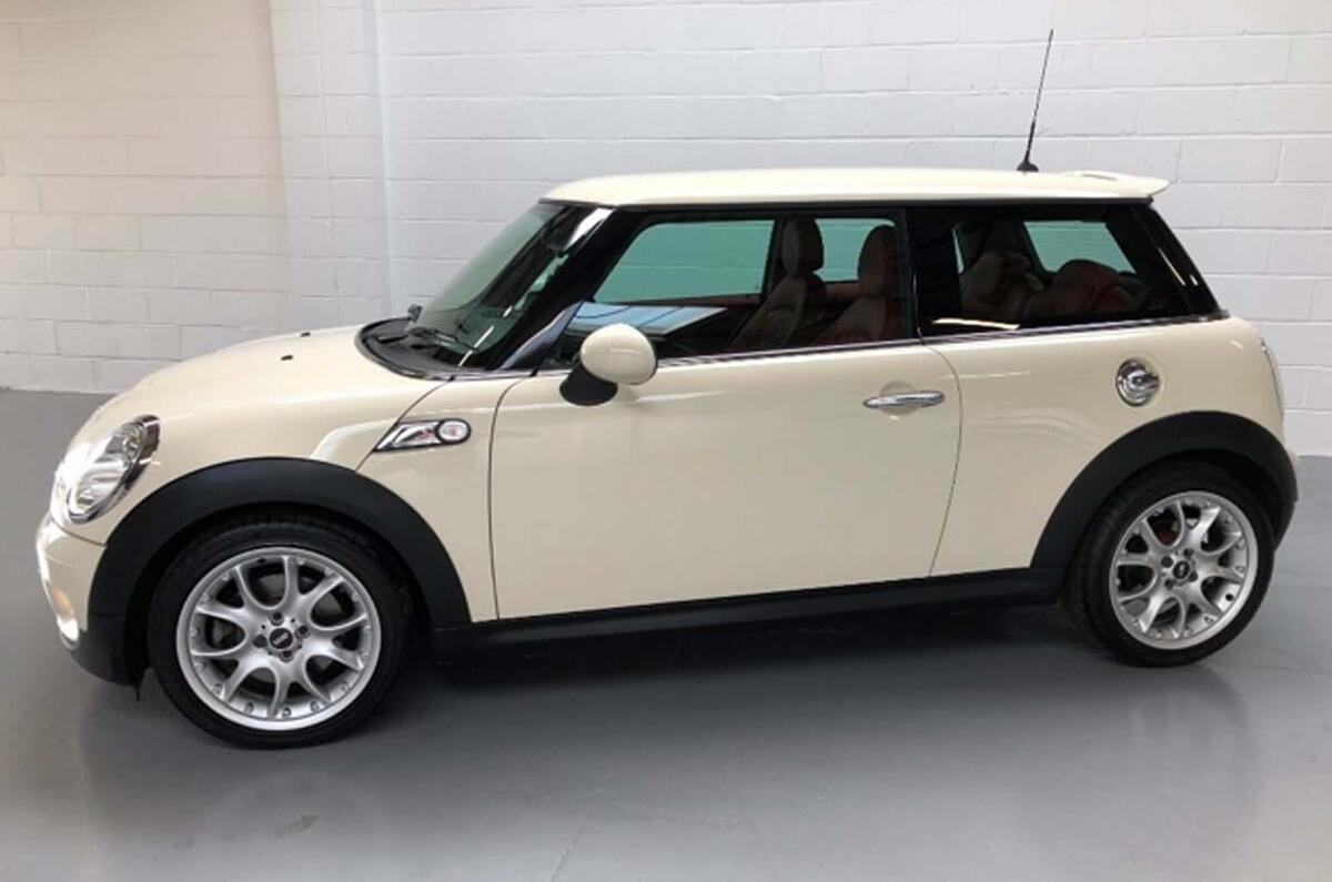 Mini Cooper S