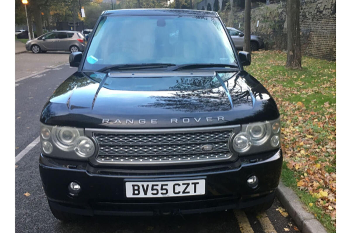 Used buying guide Range Rover L322