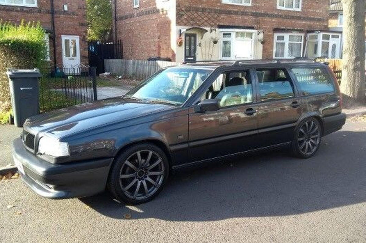 Used Volvo 850