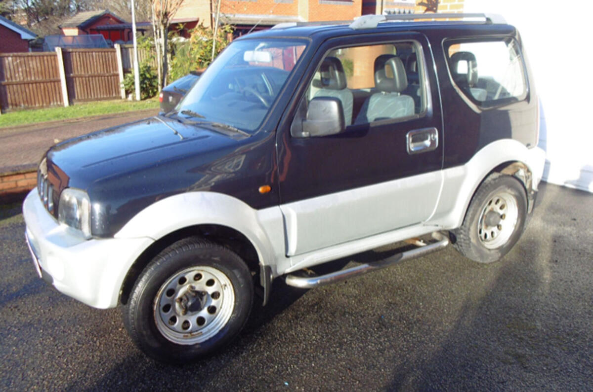 Suzuki Jimny