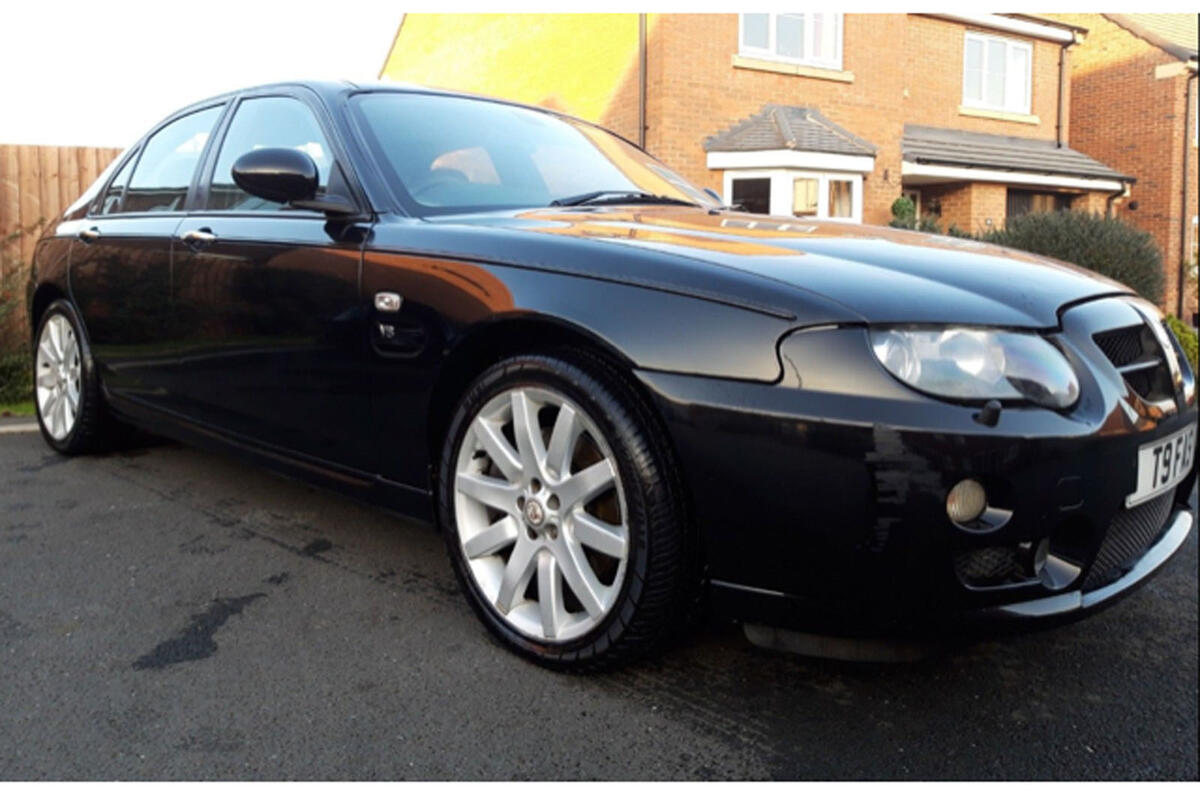 Used buying guide: MG ZT