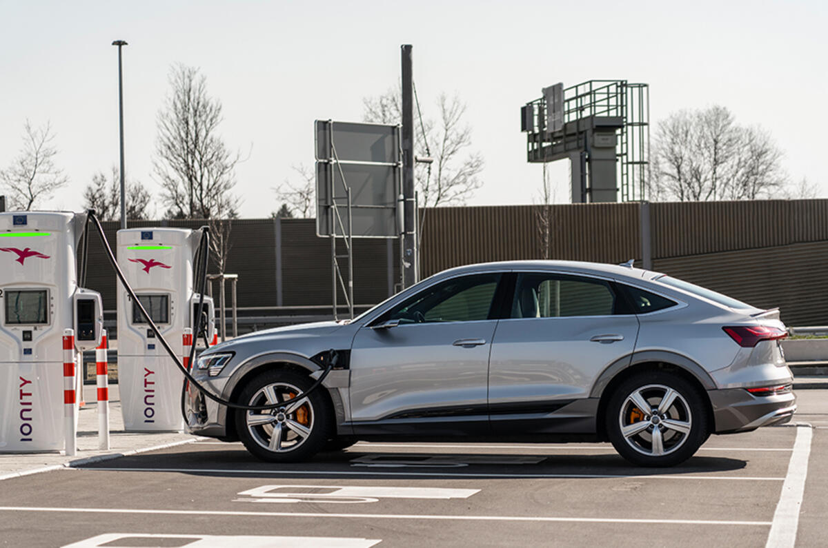 The UK's EV charging infrastructure is growing in scope and speed – and growing fast The UK's EV charging infrastructure is growing in scope and speed – and growing fast