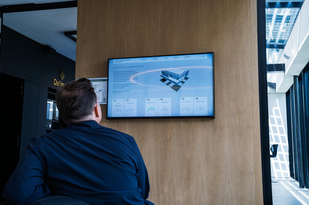 AutocarElectric AUDIQ6 GERMANY 9