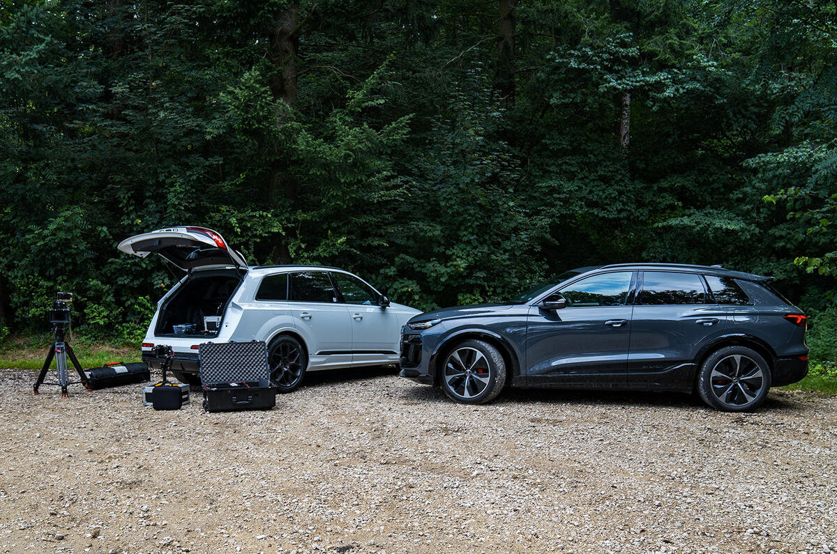 AutocarElectric AUDIQ7 GERMANY 8
