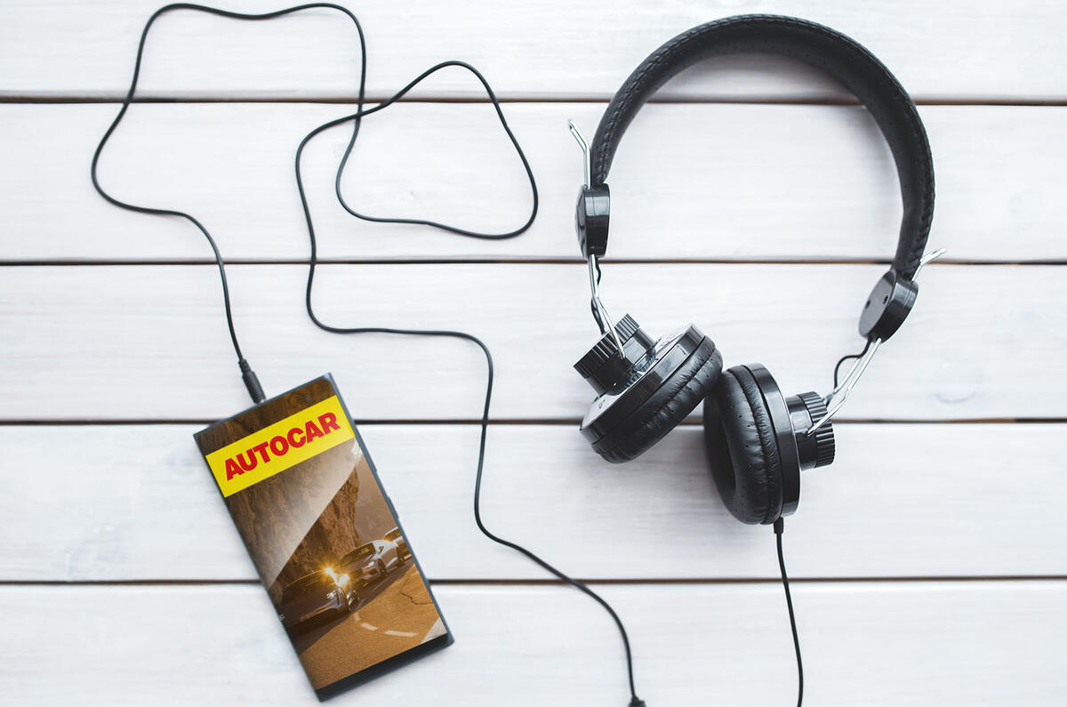 Autocar podcasts