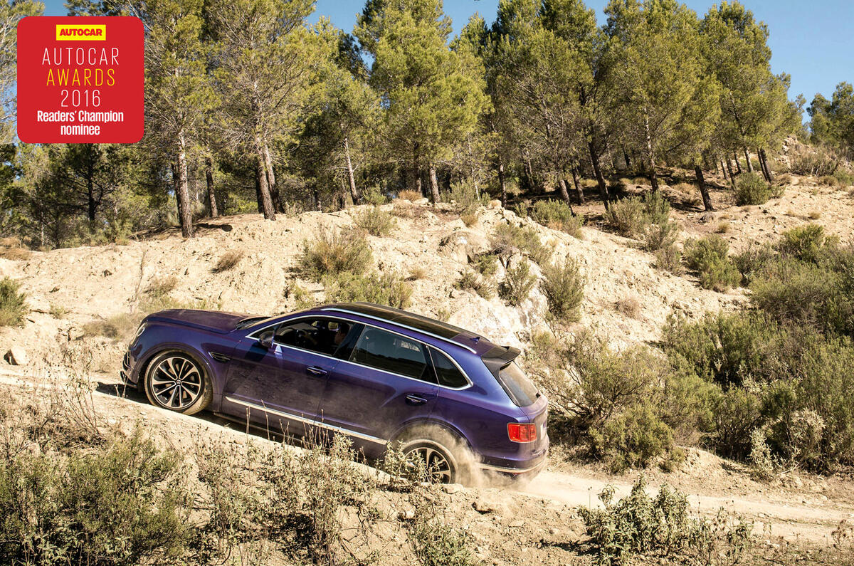 Autocar top 50