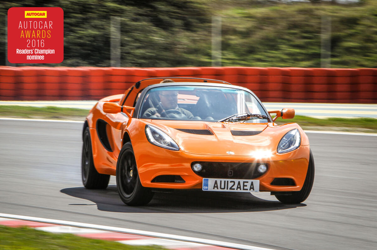 Autocar top 50