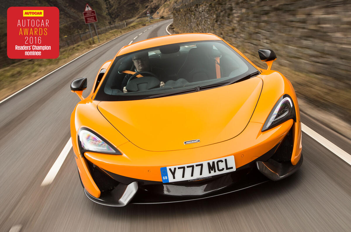 Autocar top 50