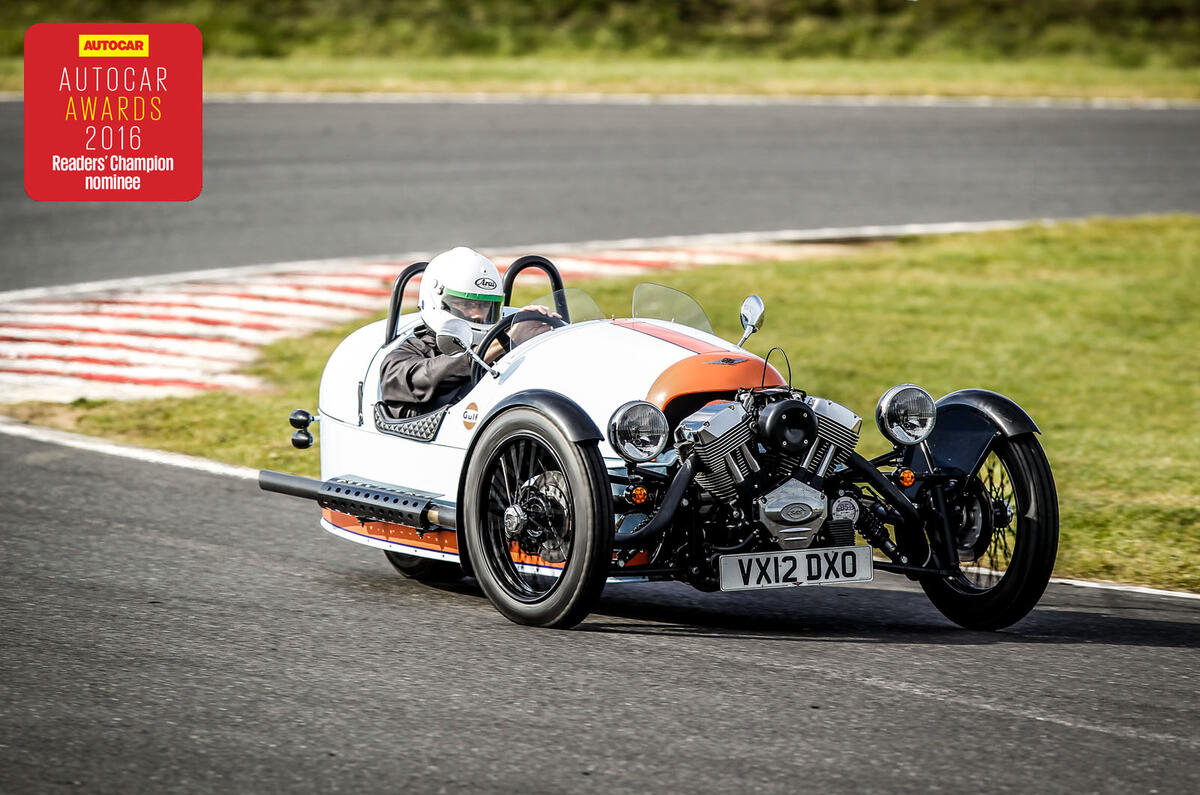 Autocar top 50