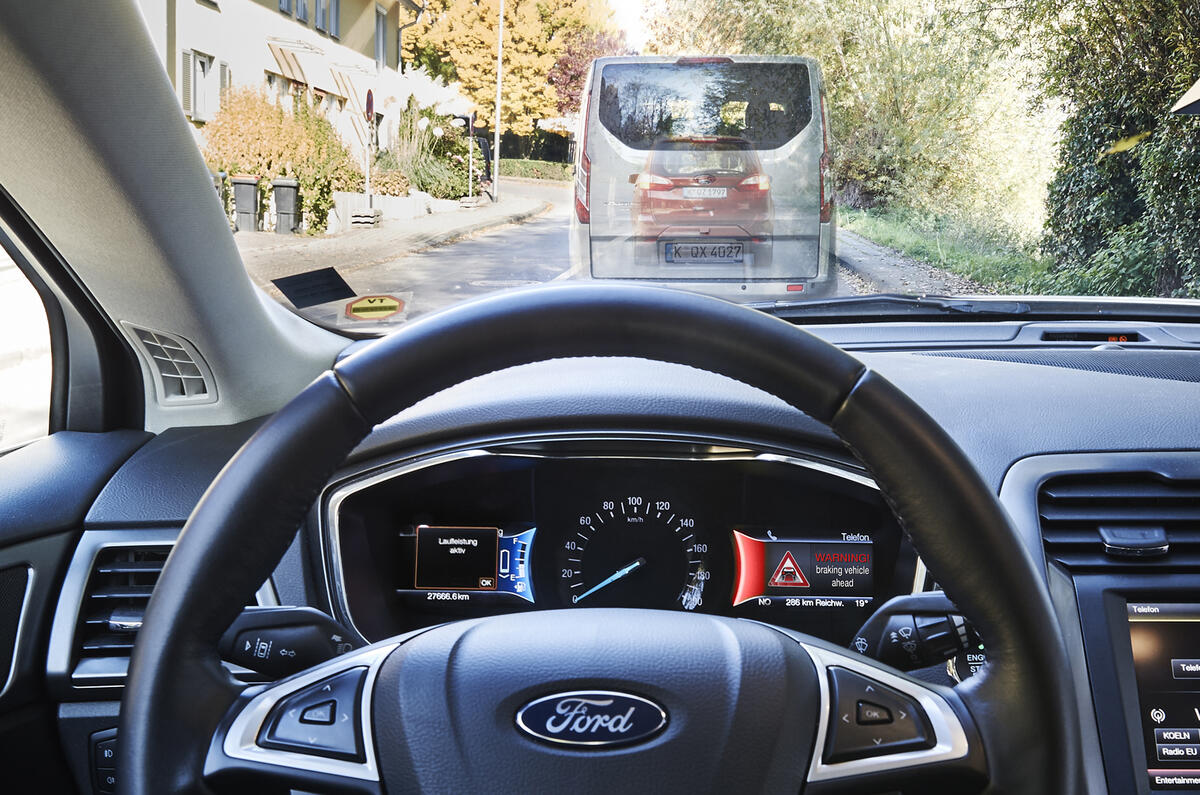 Jaguar Land Rover, Tata and Ford join Autodrive