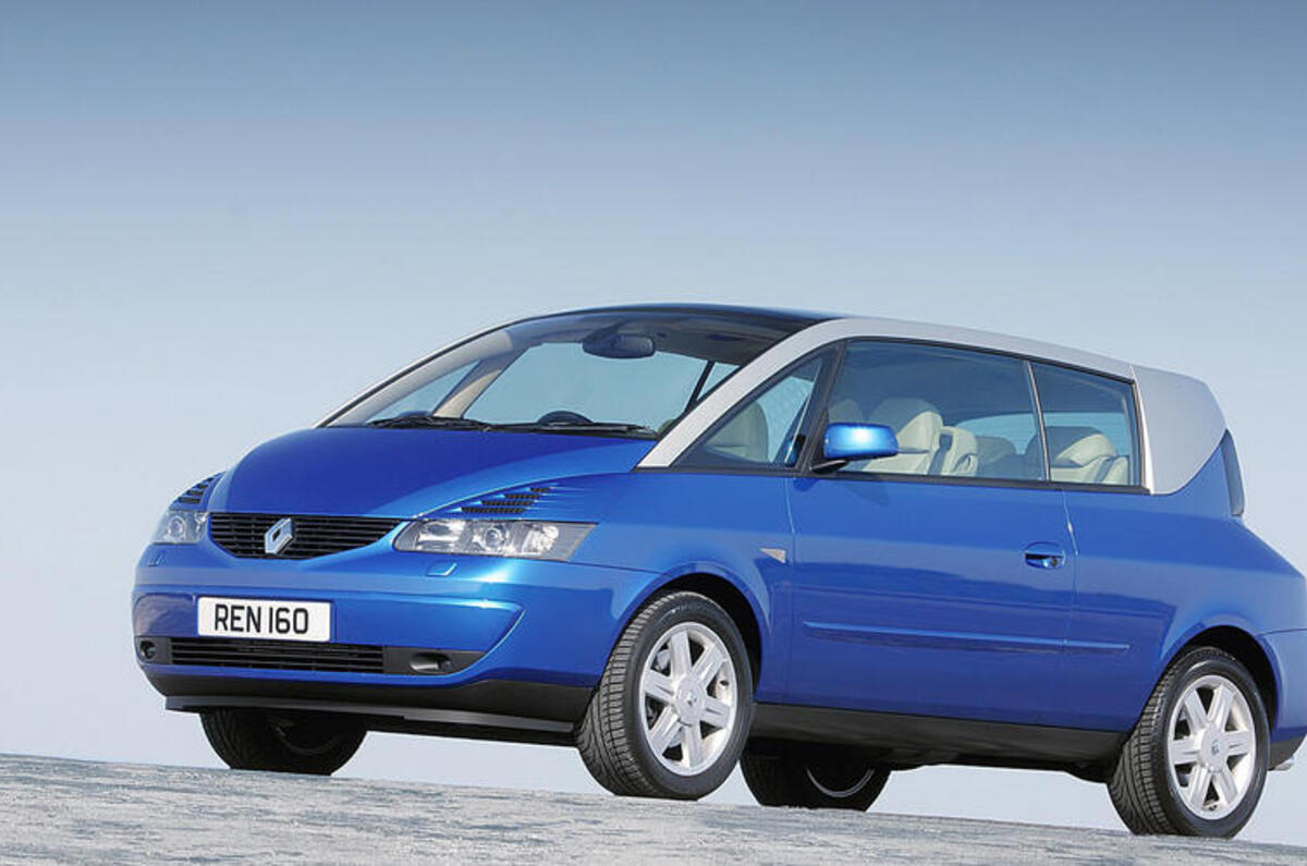 Renault Avantime