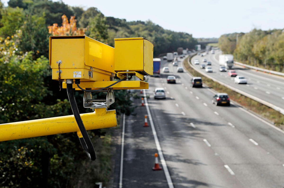 average speed cameras 293
